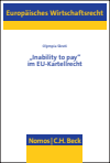 Olympia Skreti - „Inability to pay" im EU-Kartellrecht