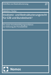 Valentin L. Fischer - Insolvenz- und Restrukturierungsrecht für EZB und Bundesbank?