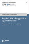 Stefan Hansen, Olha Husieva, Kira Frankenthal - Russia's War of Aggression against Ukraine