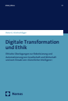 Peter G. Kirchschläger - Digitale Transformation und Ethik