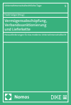 Frank Saliger - Vermögensabschöpfung, Verbandssanktionierung und Lieferkette