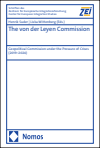 Henrik Suder, Liska Wittenberg - The von der Leyen Commission