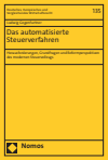 Ludwig Gegenfurtner - Das automatisierte Steuerverfahren