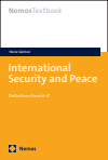 Heinz Gärtner - International Security and Peace