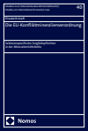 Elisabeth Kraft - Die EU-Konfliktmineralienverordnung