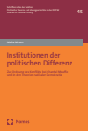 Malte Miram - Institutionen der politischen Differenz