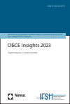  Institute for Peace Research and Security Policy at the University of Hamburg - ОБСЕ Insights 2023