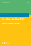 Annerose Tress - Postfossile Mobilität