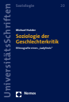 Michael Hutzler - Soziologie der Geschlechterkritik