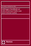 Kai Ambos, José Martínez - Göttingen Handbook on Latin American Public Law and Criminal Justice