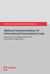  Dt.  Komitee zum Humanitären Völkerrecht - National Implementation of International Humanitarian Law