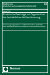 Laura Pütz - Strukturtarifverträge zur Organisation der betrieblichen Mitbestimmung
