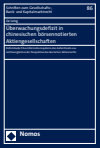 Jie Long - Überwachungsdefizit in chinesischen börsennotierten Aktiengesellschaften