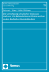 Sebastian Steinmetz, Michael Wrase, Marcel Helbig, Ina Döttinger - Die Umsetzung schulischer Inklusion nach der UN-Behindertenrechtskonvention in den deutschen Bundesländern
