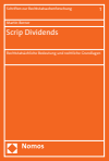 Martin Berner - Scrip Dividends