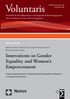 Rebecca Tiessen, Benjamin J. Lough, Tiffany S. Laursen, Sadat Khursheed - Innovations in Gender Equality and Women’s Empowerment