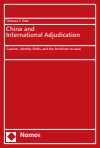 Thomas S. Eder - China and International Adjudication