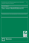 Manuela Wagner - Das neue Mobilitätsrecht