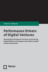 Timo B. Johnson - Performance Drivers of Digital Ventures