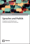 Manuel Fröhlich - Sprache und Politik