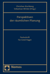 Christian Kirchberg, Sebastian Wilske - Perspektiven der räumlichen Planung