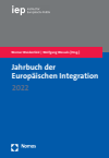 Werner Weidenfeld, Wolfgang Wessels - Jahrbuch der Europäischen Integration 2022