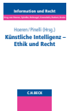 Thomas Hoeren, Stefan Pinelli - Künstliche Intelligenz – Ethik und Recht