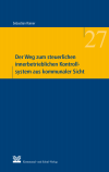 Rainer Sebastian - Der Weg zum steuerlichen innerbetrieblichen Kontrollsystem aus kommunaler Sicht