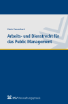 Katrin Kanzenbach - Arbeits- und Dienstrecht für das Public Management