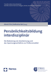 Alexis Fritz, Katharina Karl - Persönlichkeitsbildung interdisziplinär