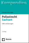 Ulf Petersen-Thrö, Gritt Beger - Polizeirecht Sachsen