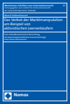 Marcel Vollmerhausen - Das Verbot der Marktmanipulation am Beispiel von aktivistischen Leerverkäufern