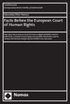 Alexandra Ellen Hansen - Facts Before the European Court of Human Rights
