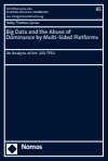 Noby Thomas Cyriac - Big Data and the Abuse of Dominance by Multi-Sided Platforms