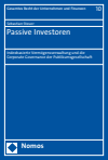 Sebastian Steuer - Passive Investoren