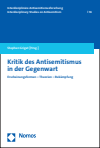 Stephan Grigat - Kritik des Antisemitismus in der Gegenwart