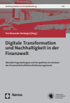 Tim Alexander Herberger - Digitale Transformation und Nachhaltigkeit in der Finanzwelt