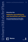 Maximilian Eder - Politische Journalistinnen und Journalisten auf Twitter