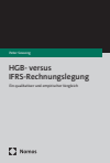 Peter Sossong - HGB- versus IFRS-Rechnungslegung