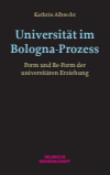 Kathrin Albrecht - Universität im Bologna-Prozess