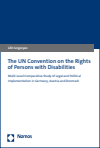 Lilit Grigoryan - The UN Convention on the Rights of Persons with Disabilities