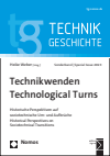 Heike Weber - Technikwenden | Technological Turns