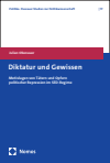 Julian Obenauer - Diktatur und Gewissen