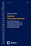 Sebastian Grübler - Digitale Finanzdienstleister