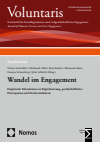 Vivian Schachler, Christoph Gille, Jörn Fischer, Benjamin Haas, Gianna Scharnberg, Julia Schlicht - Wandel im Engagement