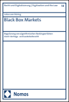 Julius von Düring - Black Box Markets