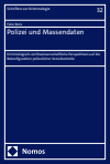 Felix Butz - Polizei und Massendaten