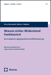 Erica Chenoweth, Maria J. Stephan - Warum ziviler Widerstand funktioniert