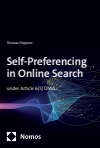 Thomas Höppner - Self-Preferencing in Online Search