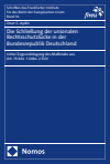 Onur C. Aydin - Die Schließung der unionalen Rechtsschutzlücke in der Bundesrepublik Deutschland